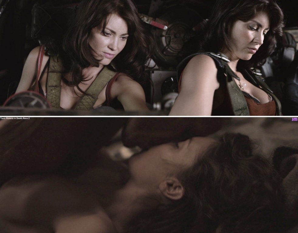 Tanit Phoenix Death Race