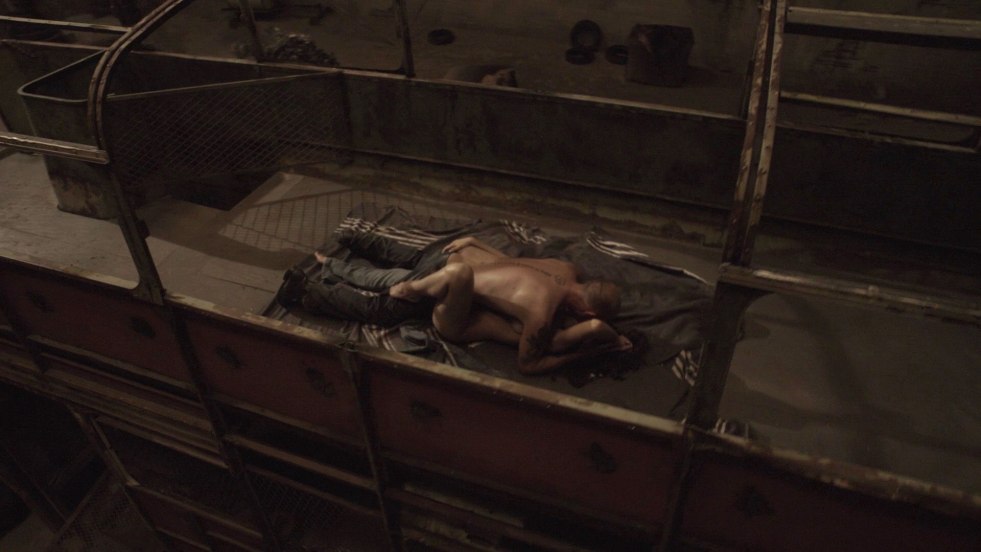 Tanit Phoenix Naked Pop