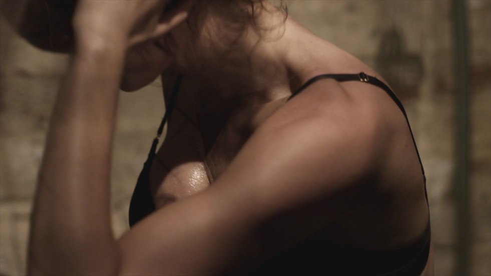 Tanit Phoenix bed scenes