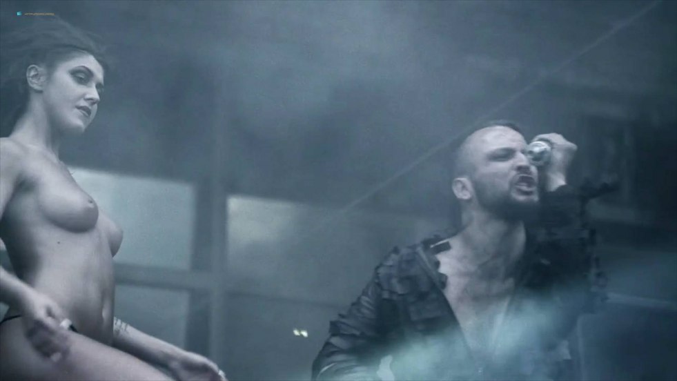 Lucy Aarden Death Race