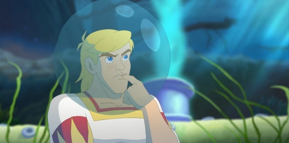 Vasilisa from the miracle Yudo