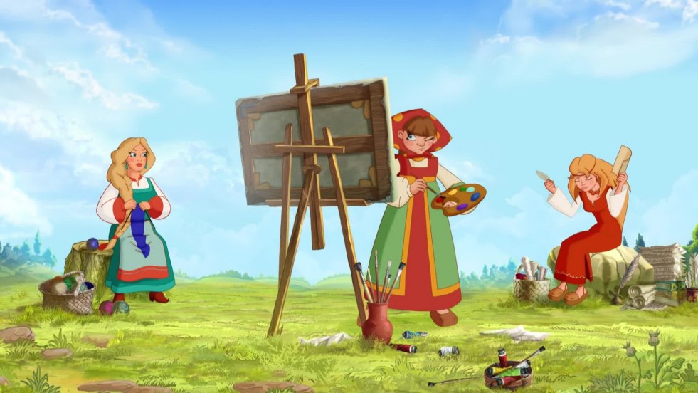 Dobrynya Nikitich and King