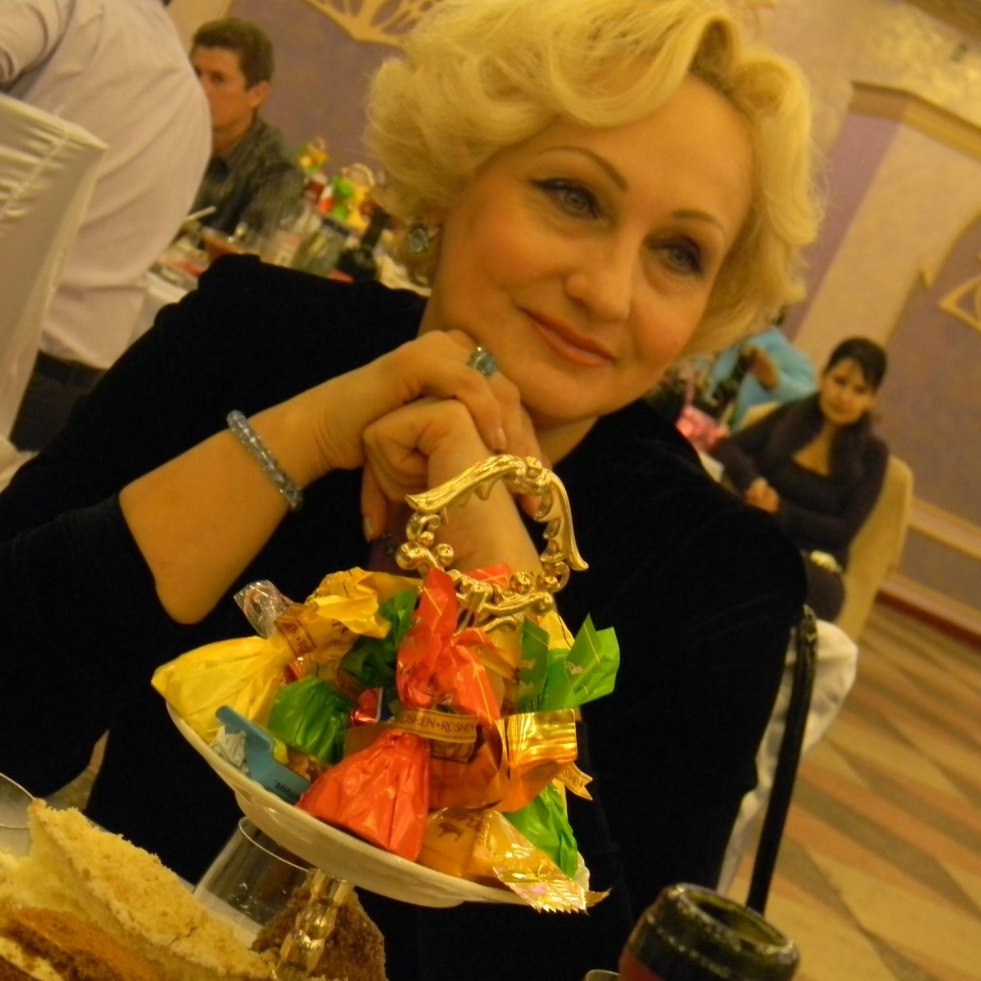 Bulgakov Larisa Ivanovna Tambov