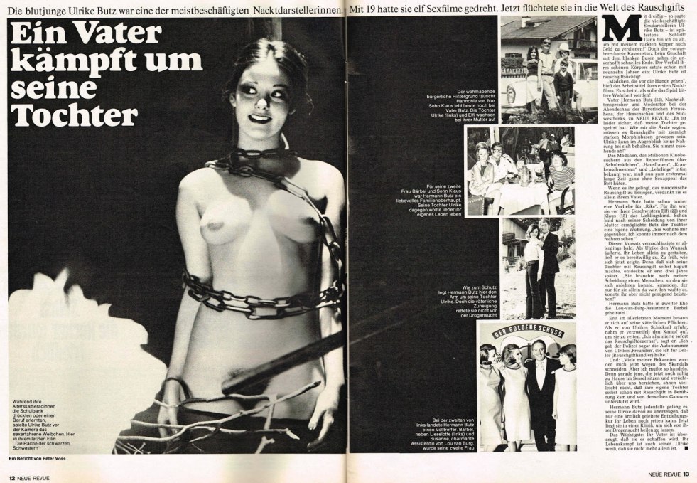 Erotic photos from Fruhreifen Report