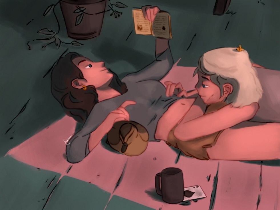 Amalia Davis XXX Valeria Zyuzin