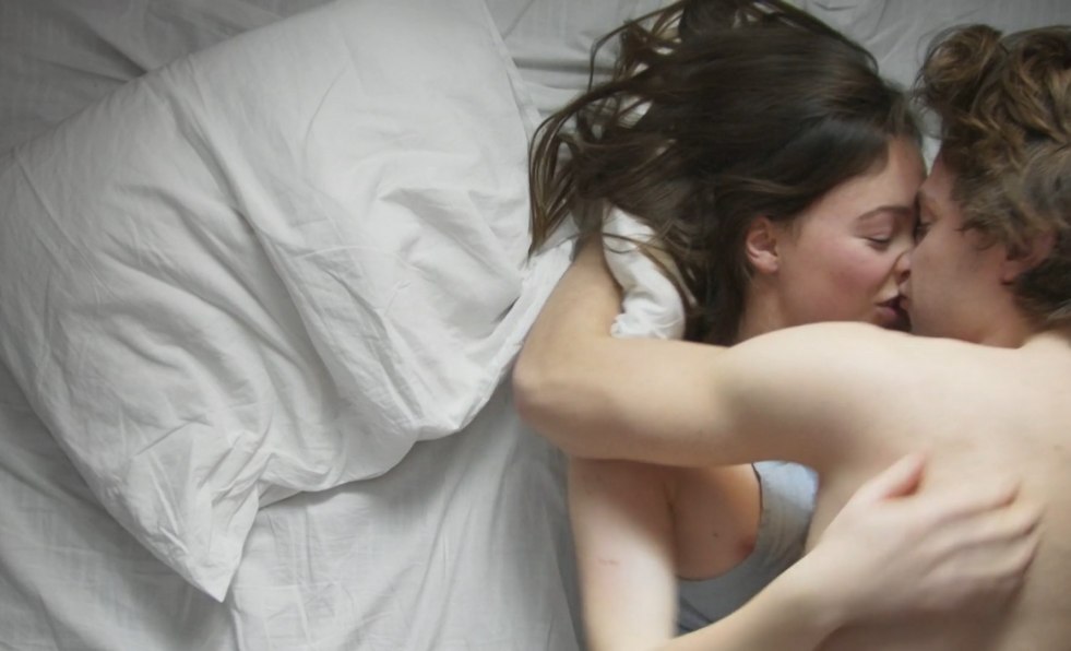 Amalia Holm Bielyke Nude