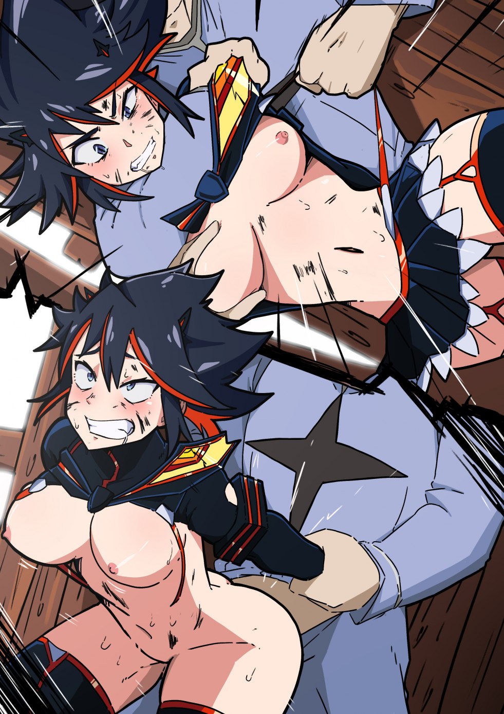 Maty Ryuko Maty Hentai