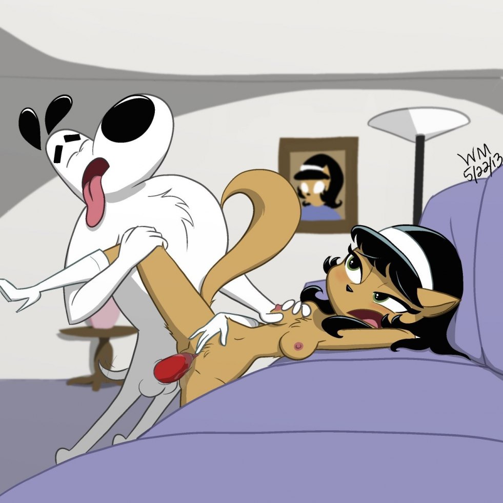 Turbo Agent Dudley Kitty Sex