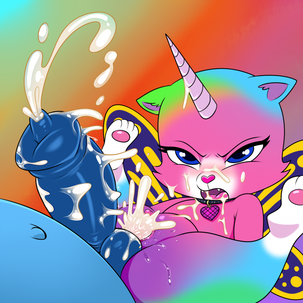 Hentai Kitty Comic Nurse