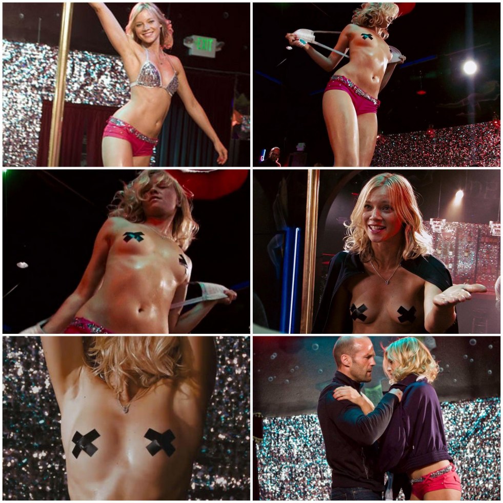 Porn actress Wanda Last