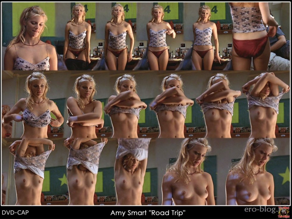Actress Amy Smart Draft