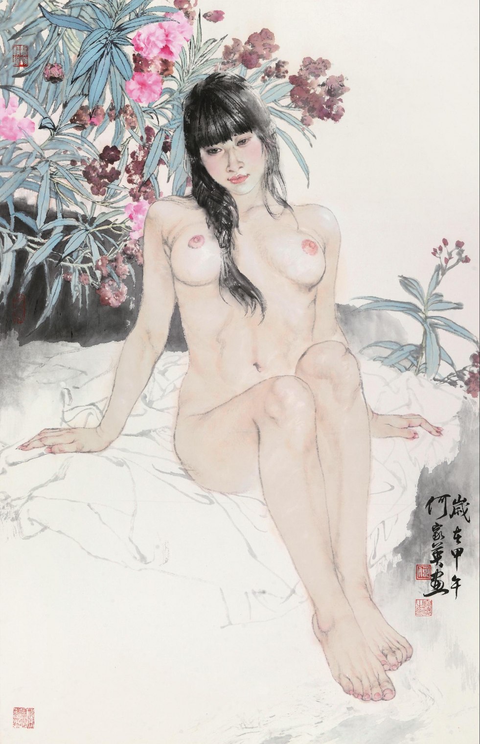 Katsusik Hokusai hentai