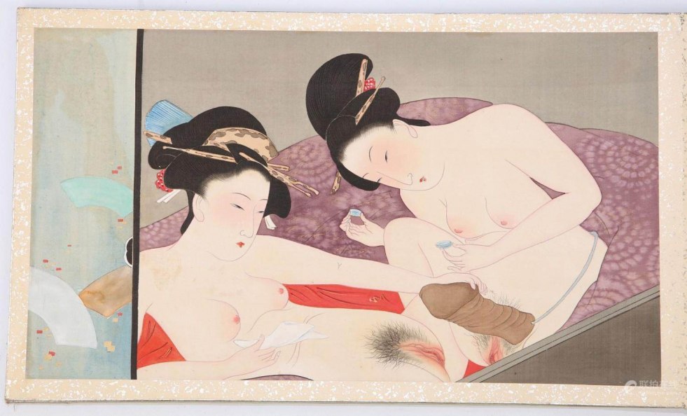 Canada Ozuma Japanese pornocartes geisha