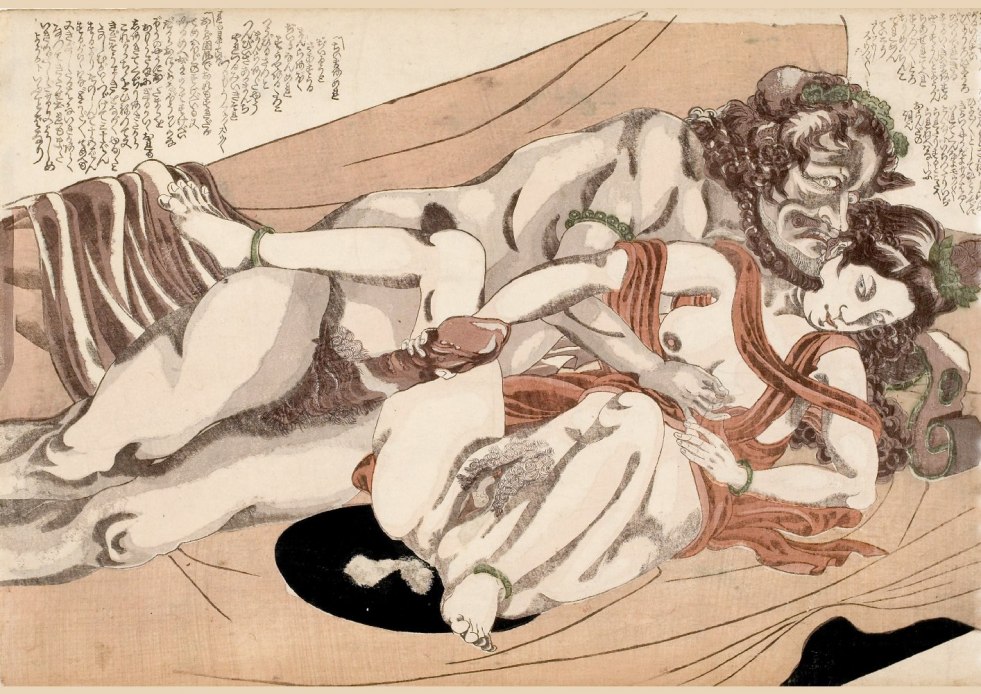 Antique erotic images