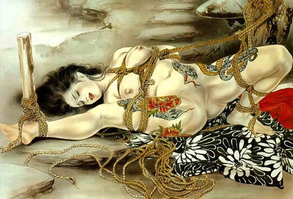 Kitagawa Utamaro erotic engraving