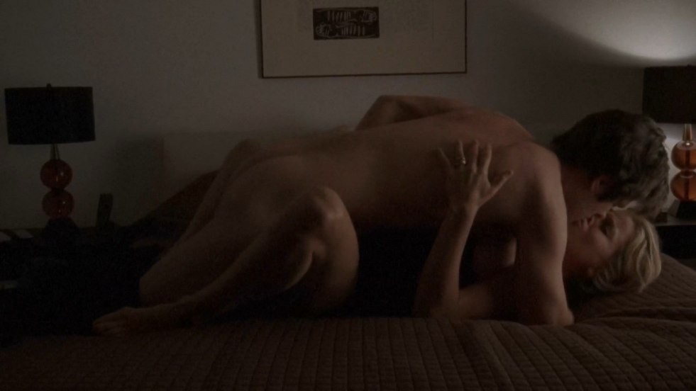 Sonya Walger Erotic scenes