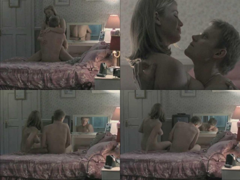 Sonya Walger Erotic scenes