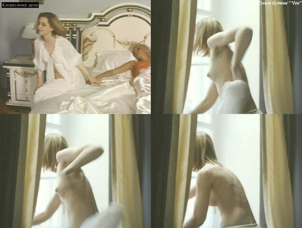 Olga Budina actress nu