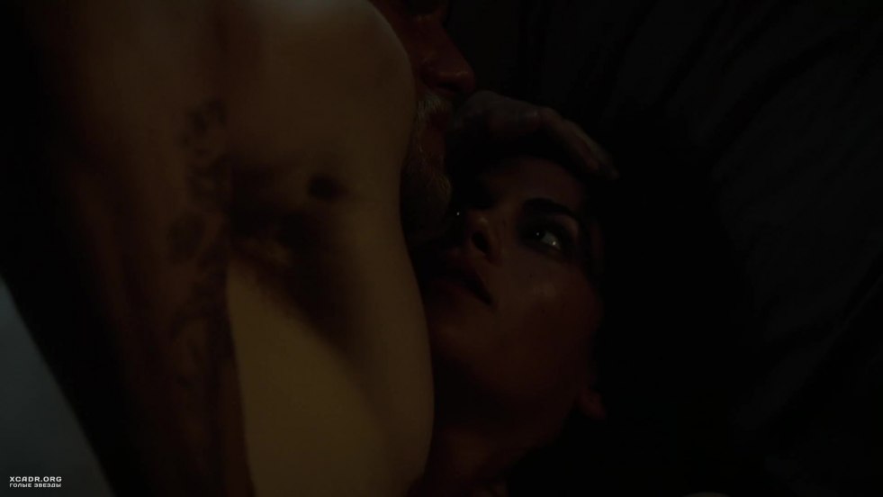 Erotic scenes from Lucifer's series