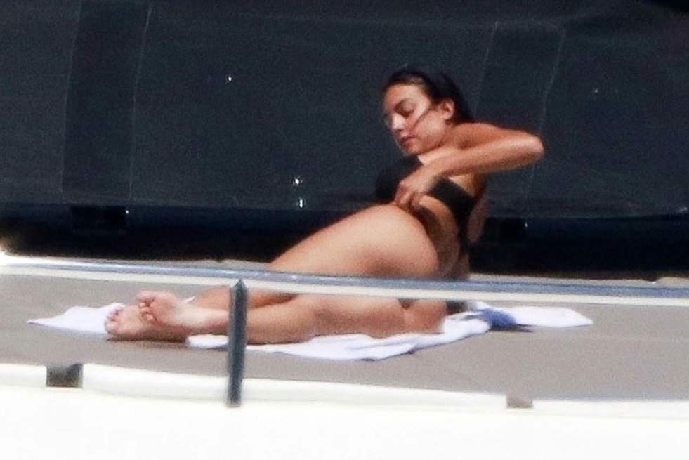 Georgina Rodriguez Pornography