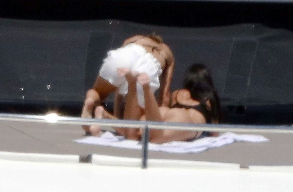 Georgina Rodriguez Frach