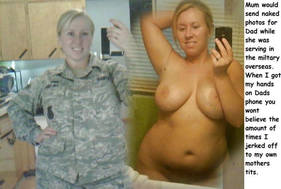 Naked women in the American army