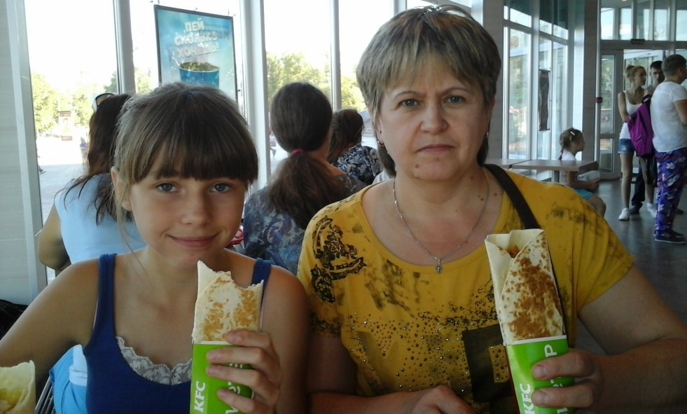 Naked wives with stolen phones