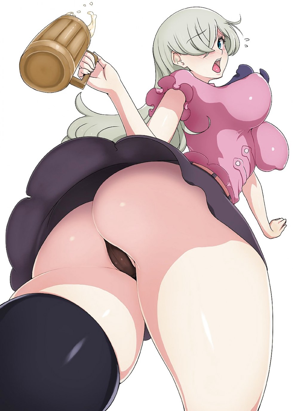 Hentai Merlin seven mortals