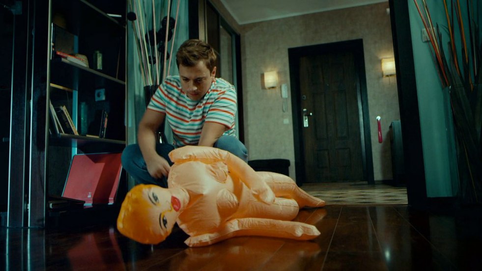 Valentina Rubtsova from Sasha Tanya naked