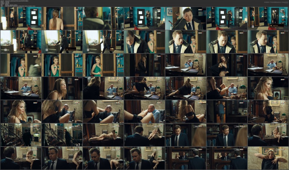 Alina Lanina in underwear Sasha Tanya