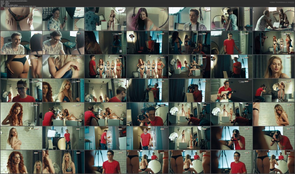 Naked actors university new dorm