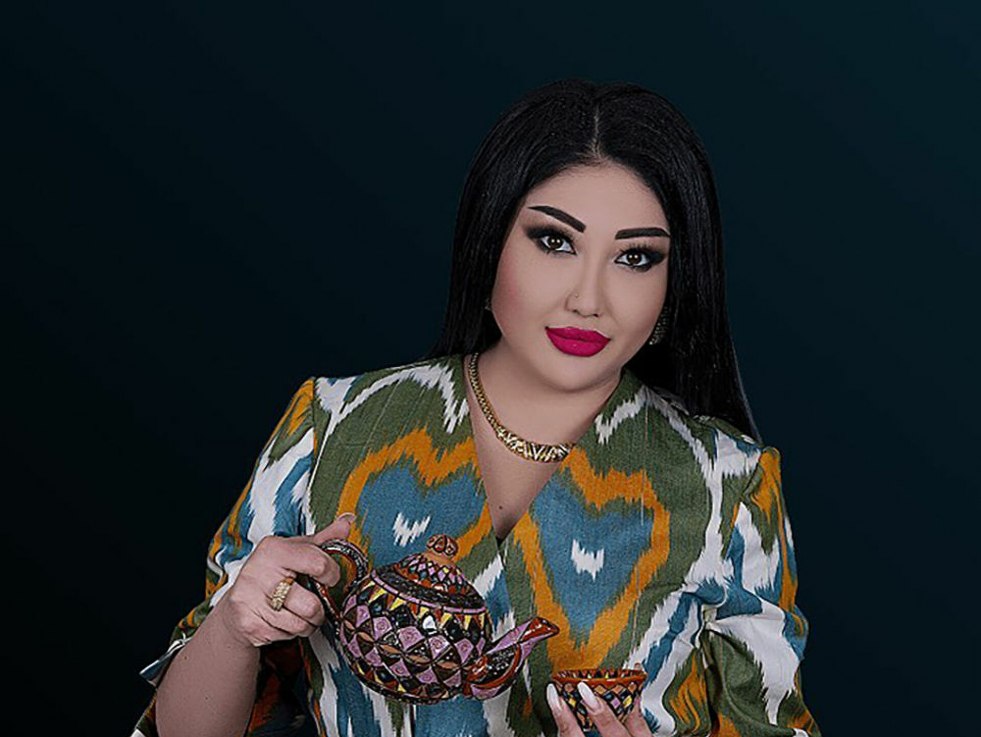 Alia Rasulovna Kizylorda