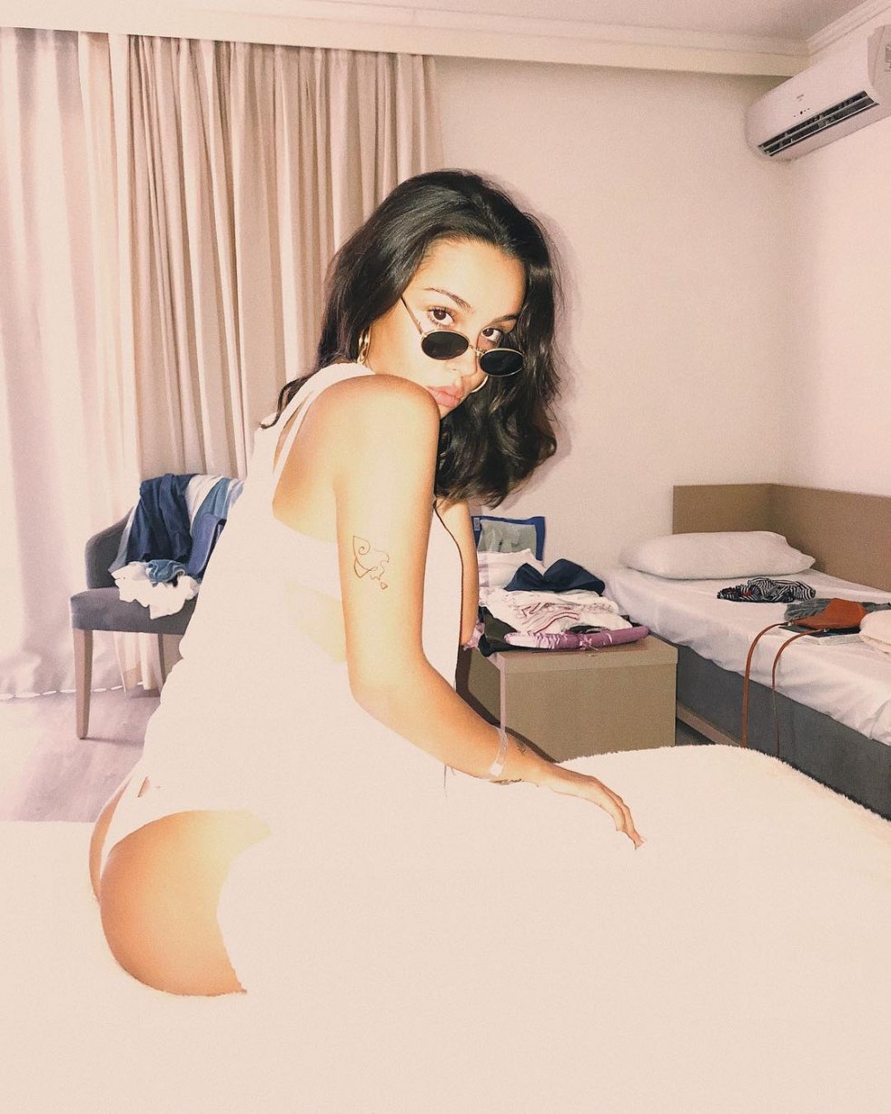 Ekaterina Chernysheva Model