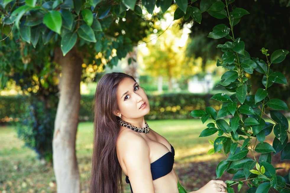 Kitoeva Victoria Huliganka