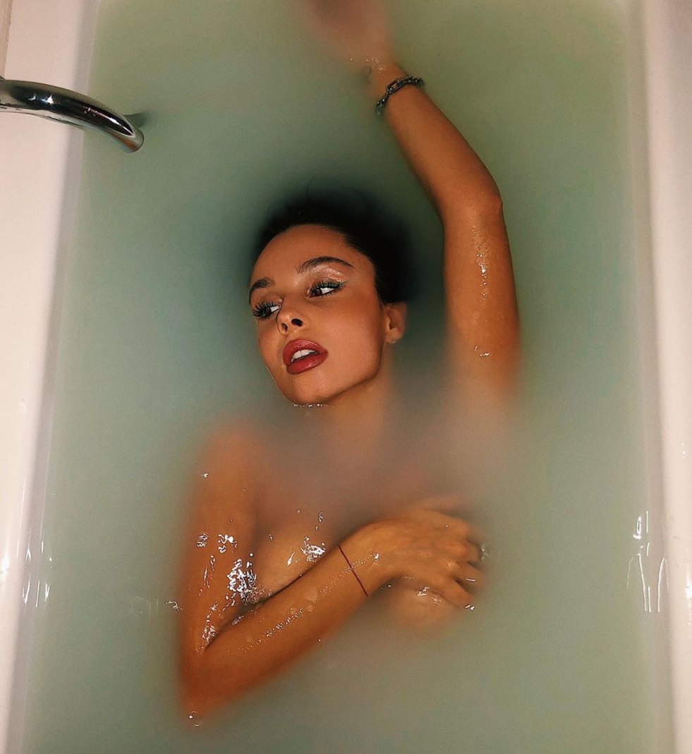 Naked and beautiful Volgograd