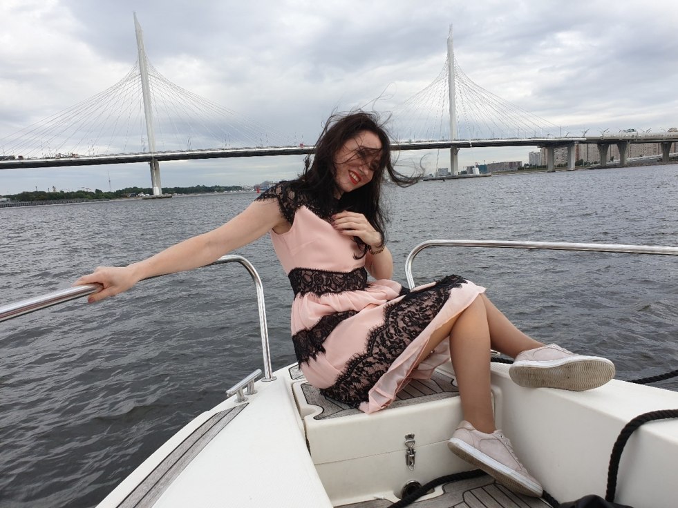 Ekaterina Bogachinskaya