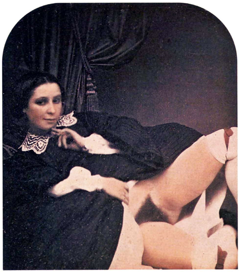 Pornographic pictures of the 20th century
