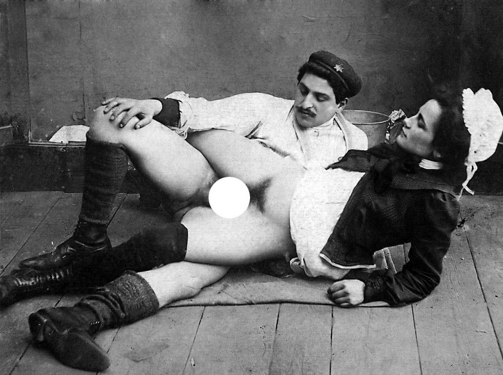 Russian Retro Pornography of the 1920s