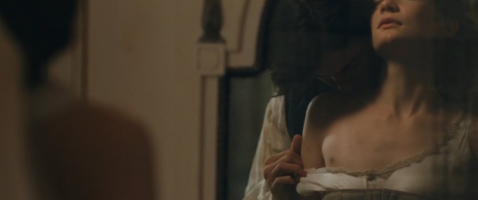 Mia Vasikovsk Topless