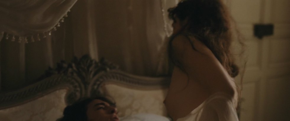 Catherine Olkin Naked in movies