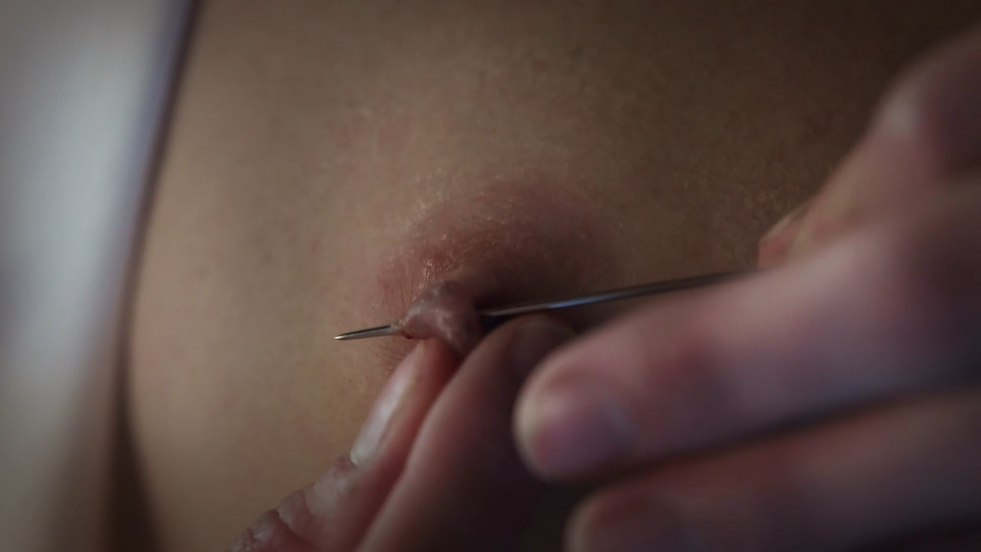 Schaya Labafe Stacy Martin Nymphomaniac