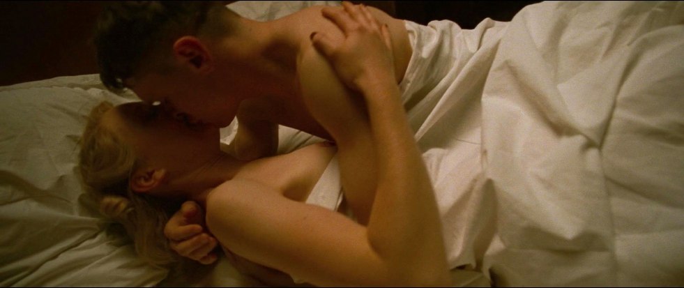 Mia Vasikovsk Topless