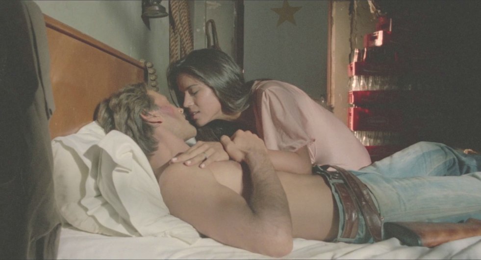 Naked actress Maria Schrader