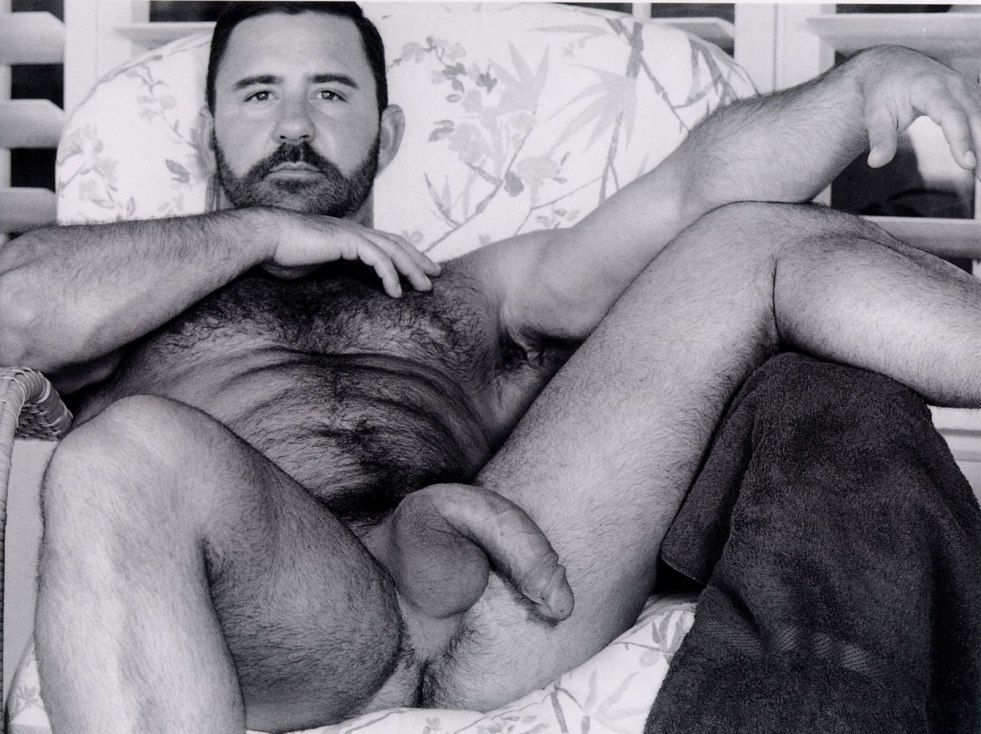 Famous retro porn actor