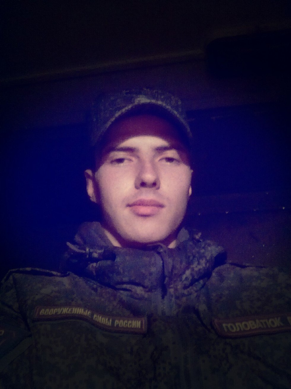 Naked Julia from Rubtsovsk