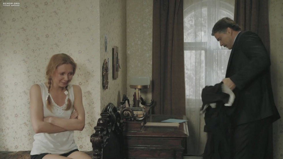 Anna Kotova Dreyabina in the cinema