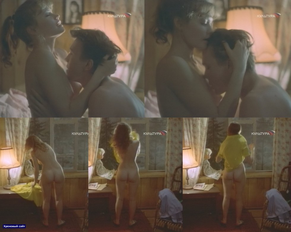 Nazarey Anna Actress Nude