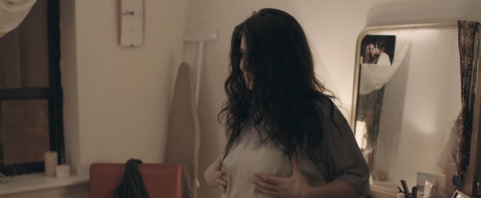 Actress IV Hewson Naked