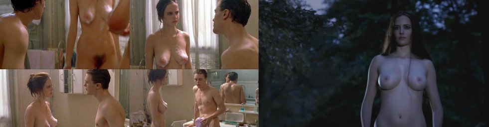 Actress IV Hewson Erotic scenes