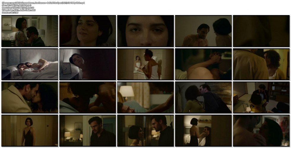 Actress IV Hewson Erotic scenes